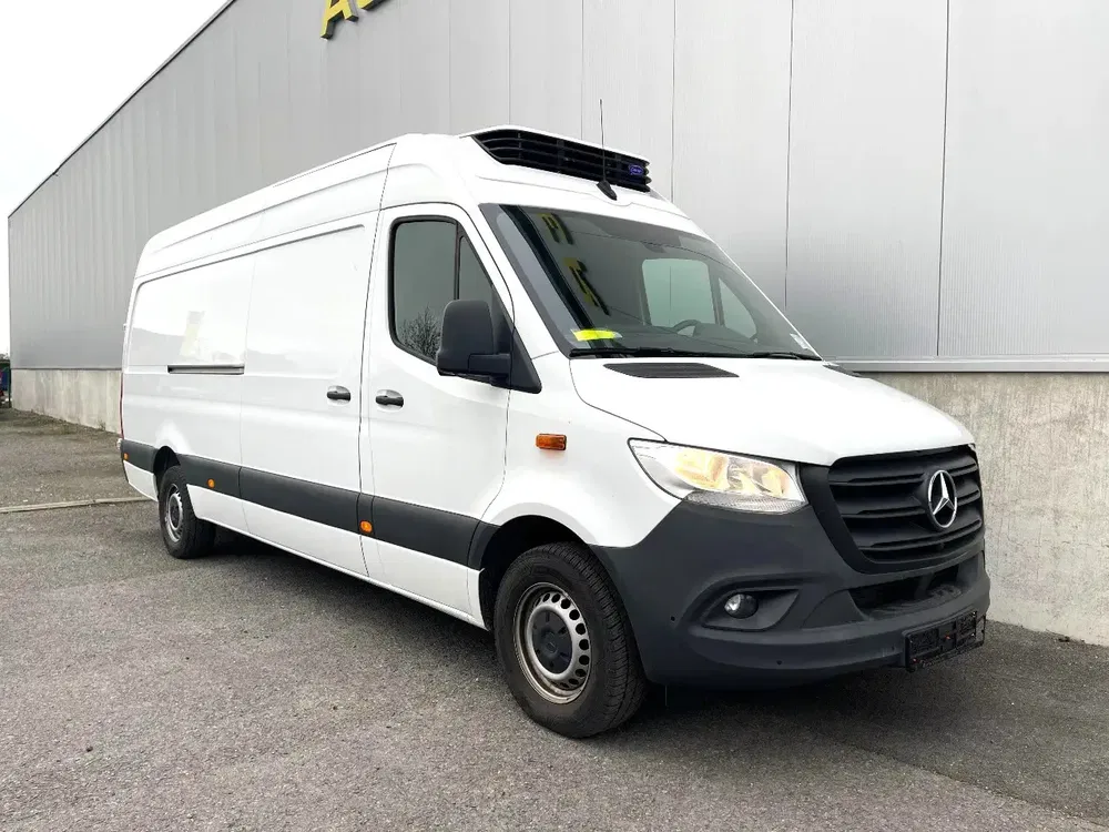 Mercedes Sprinter - 0