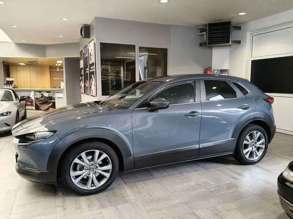 Mazda CX-30 - 0