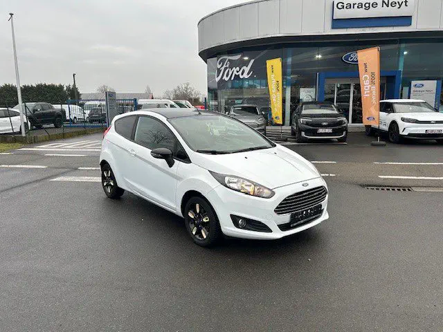 Ford Fiesta - 0