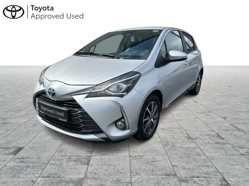 Toyota Yaris - 0