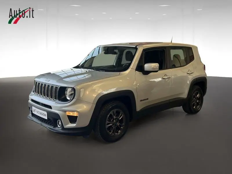 Jeep Renegade - 0