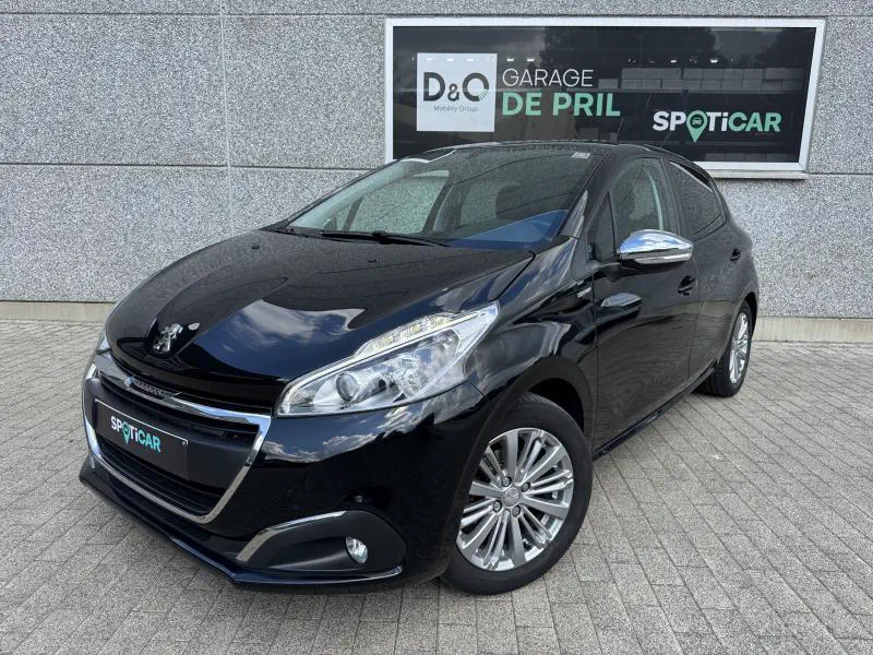 Peugeot 208 - 0