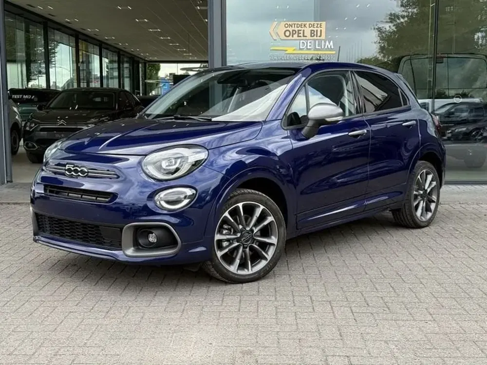 Fiat 500X - 0