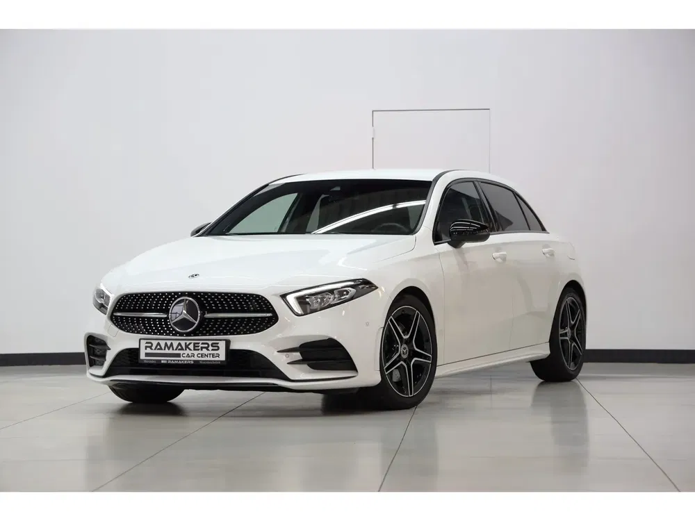 Mercedes A 220 - 0