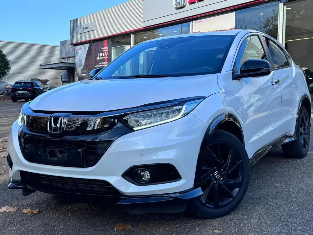 Honda HR-V - 0
