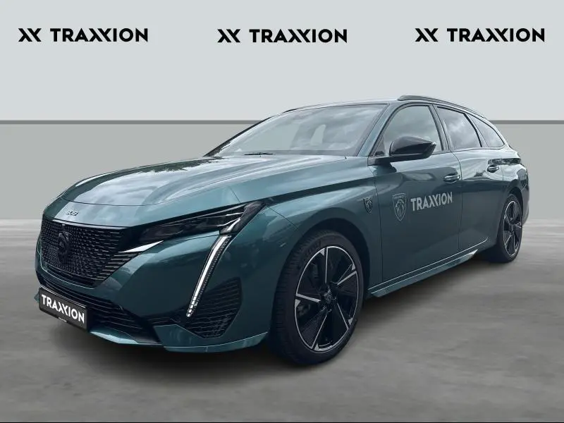 Peugeot 3008 - 0