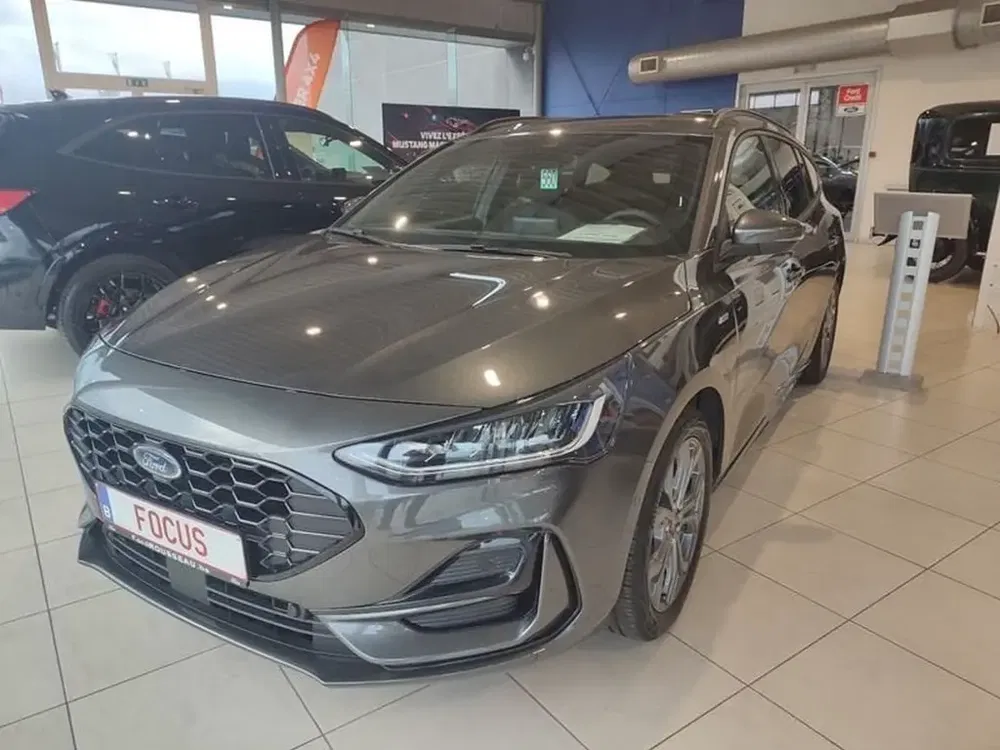 Ford Focus - 0
