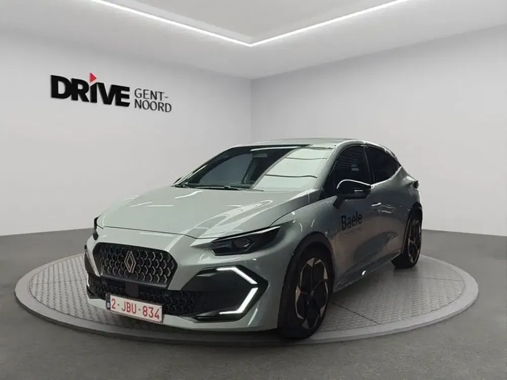 Renault Clio - 0