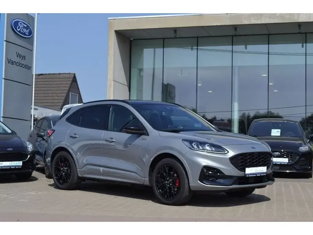 Ford Kuga - 0