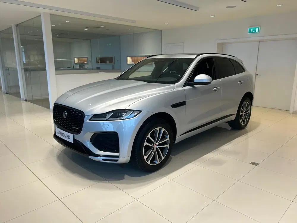 Jaguar F-Pace - 0