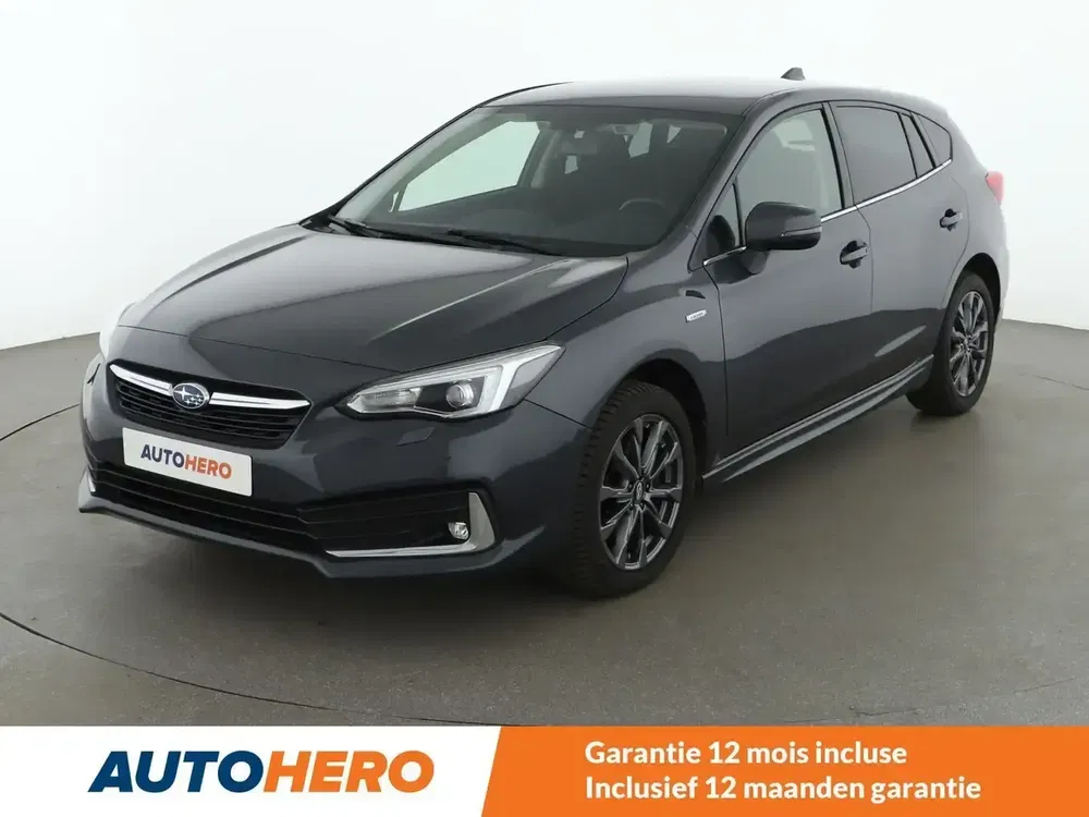 Subaru Impreza - 0