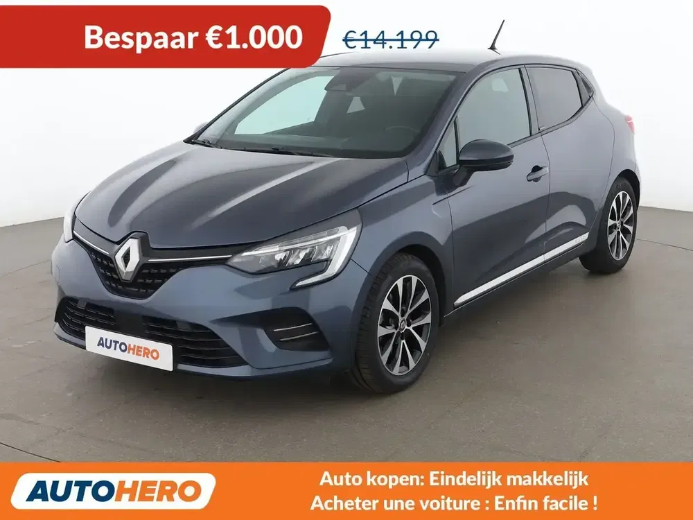 Renault Clio - 0