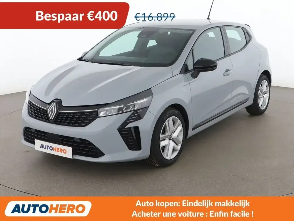 Renault Clio - 0