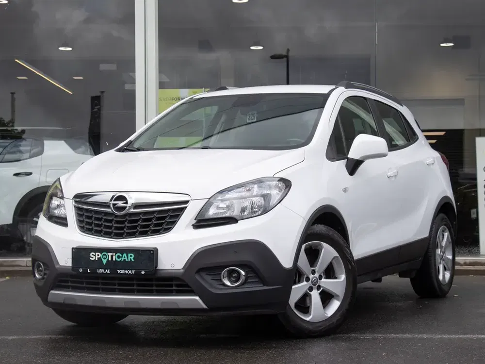 Opel Mokka - 0