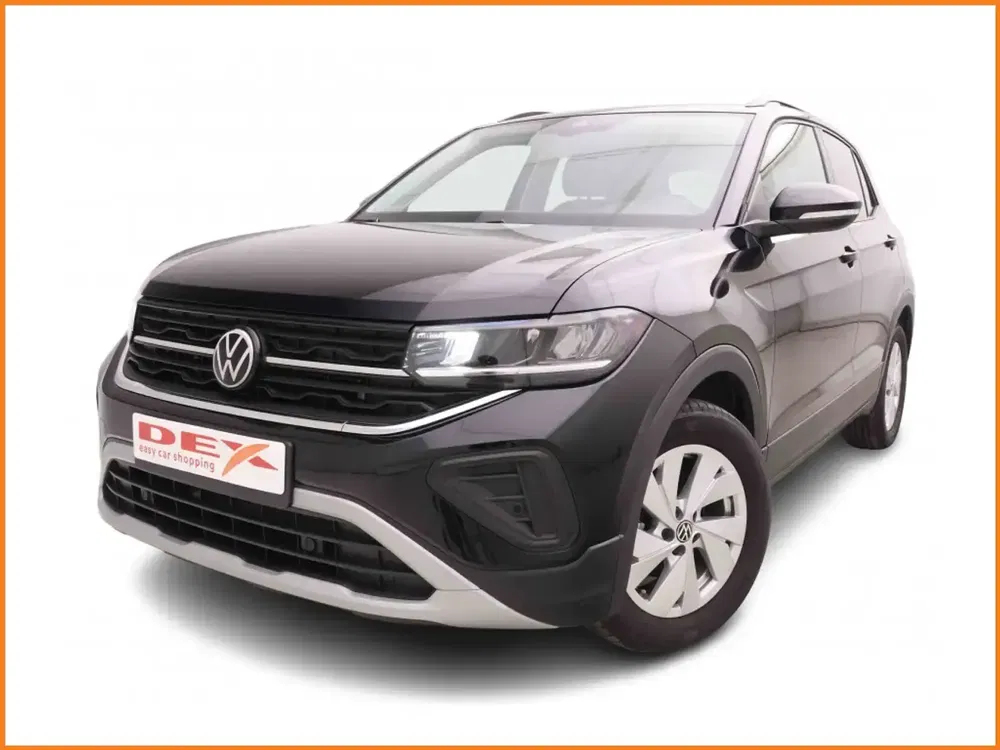 Volkswagen T-Cross - 0