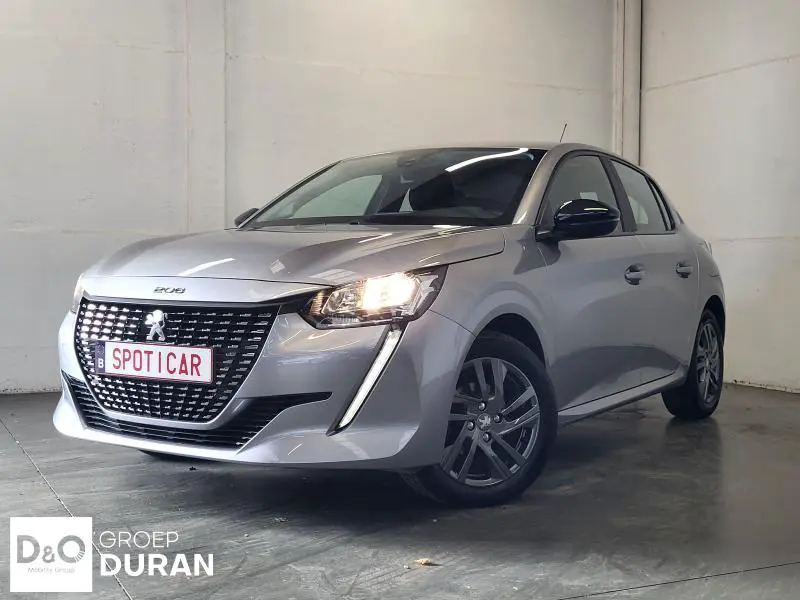 Peugeot 208 - 0