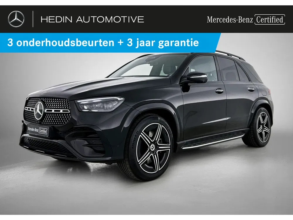 Mercedes GLE 350 - 0