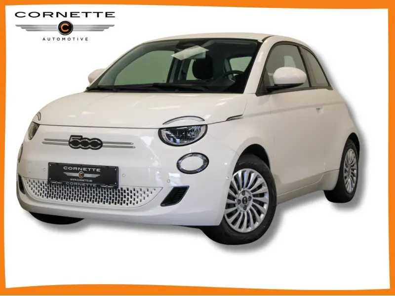 Fiat 500e - 0