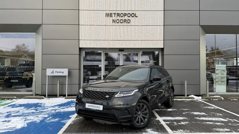 Land Rover Range Rover Velar - 0