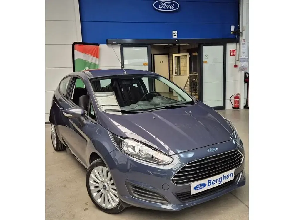 Ford Fiesta - 0