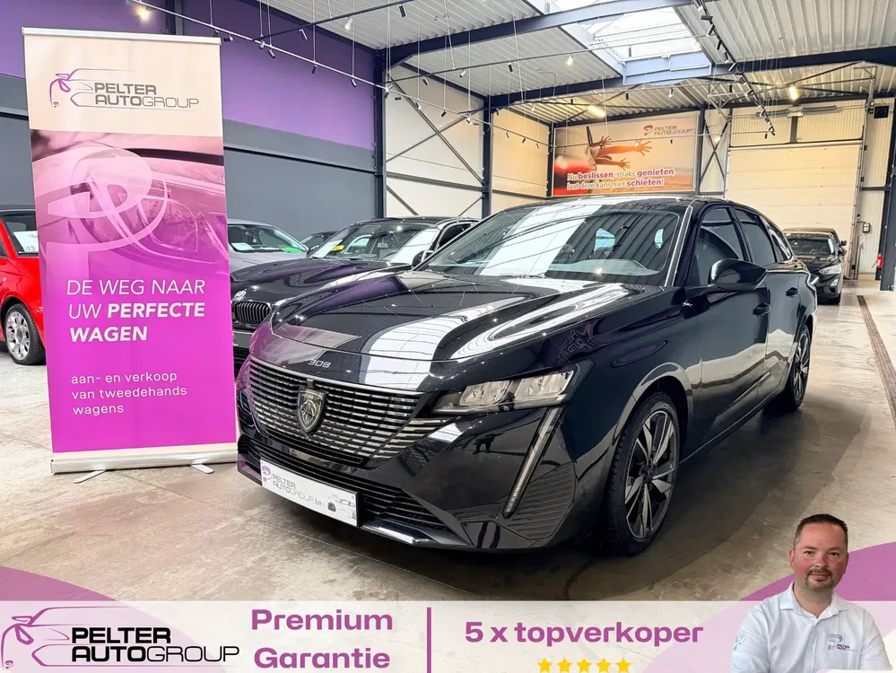 Peugeot 308 - 0