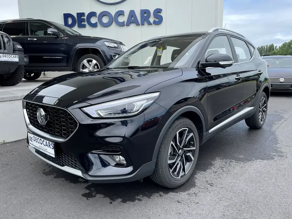MG ZS - 0