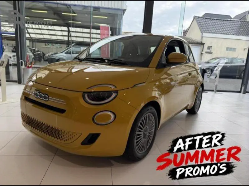 Fiat 500 - 0