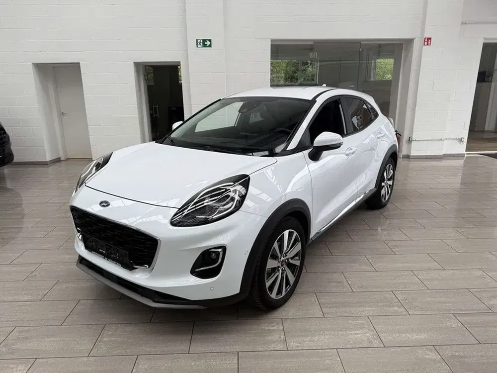 Ford Puma - 0