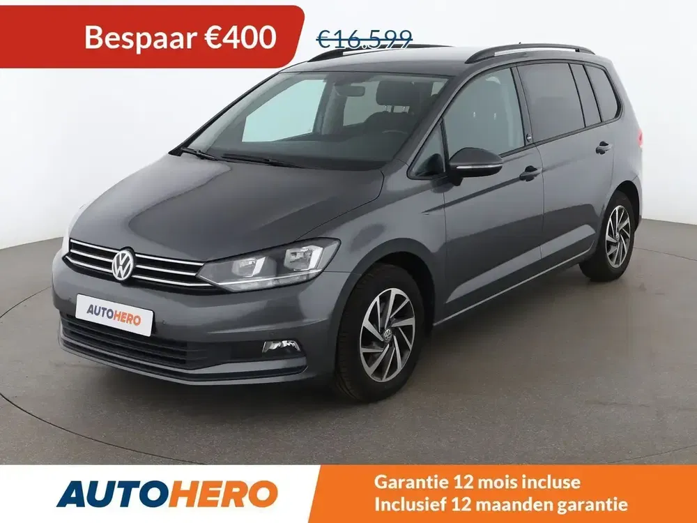 Volkswagen Touran - 0