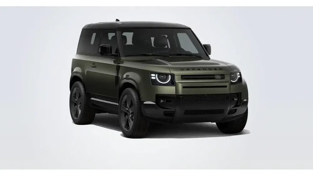Land Rover Defender - 0