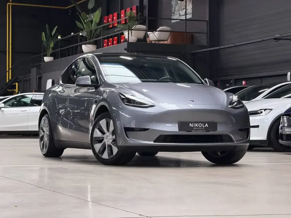 Tesla Model Y - 0