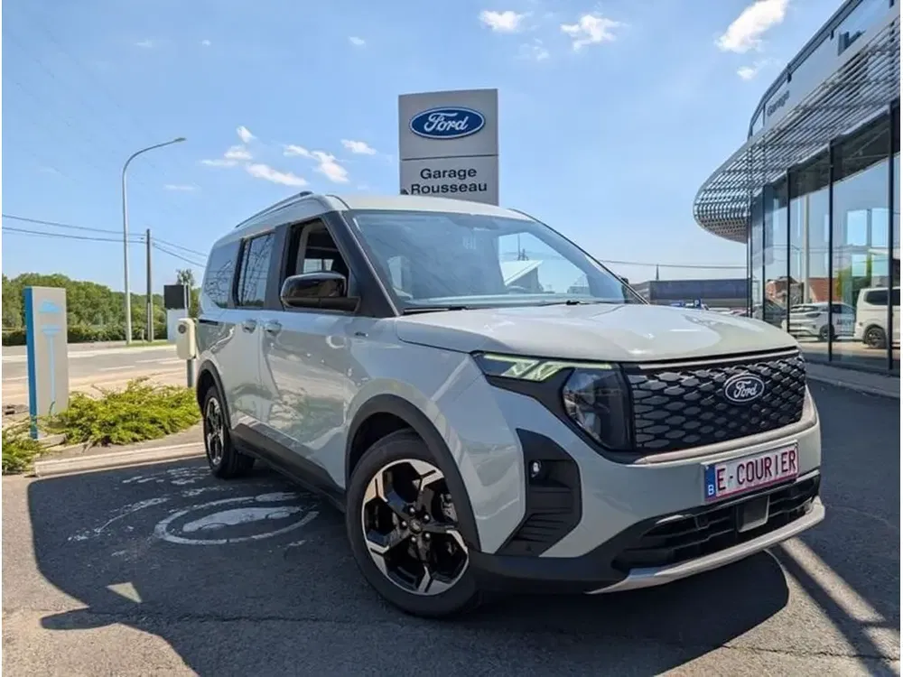 Ford Tourneo - 0