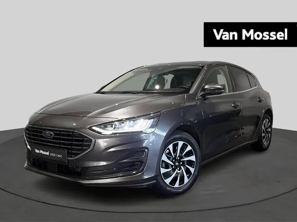 Ford Focus - 0