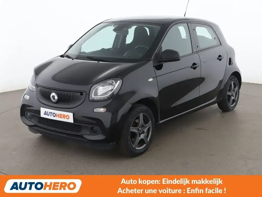 Smart forFour - 0