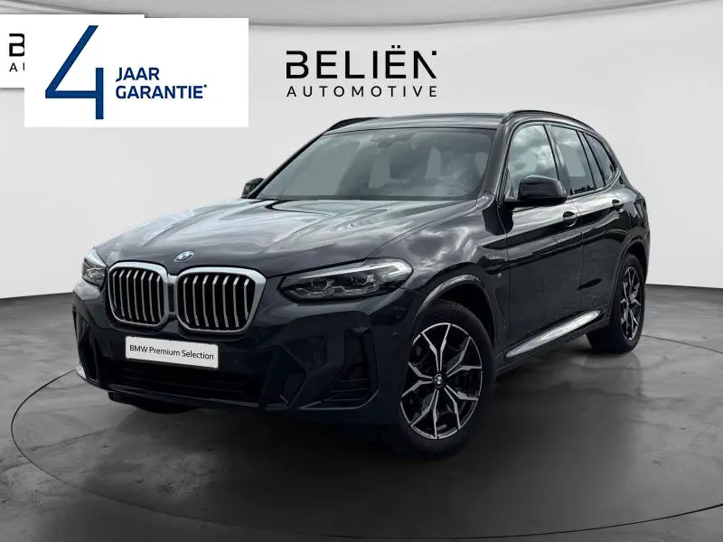 BMW X3 - 0
