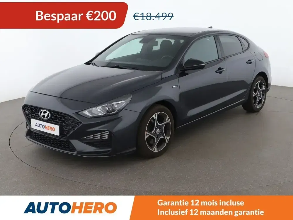 Hyundai i30 - 0