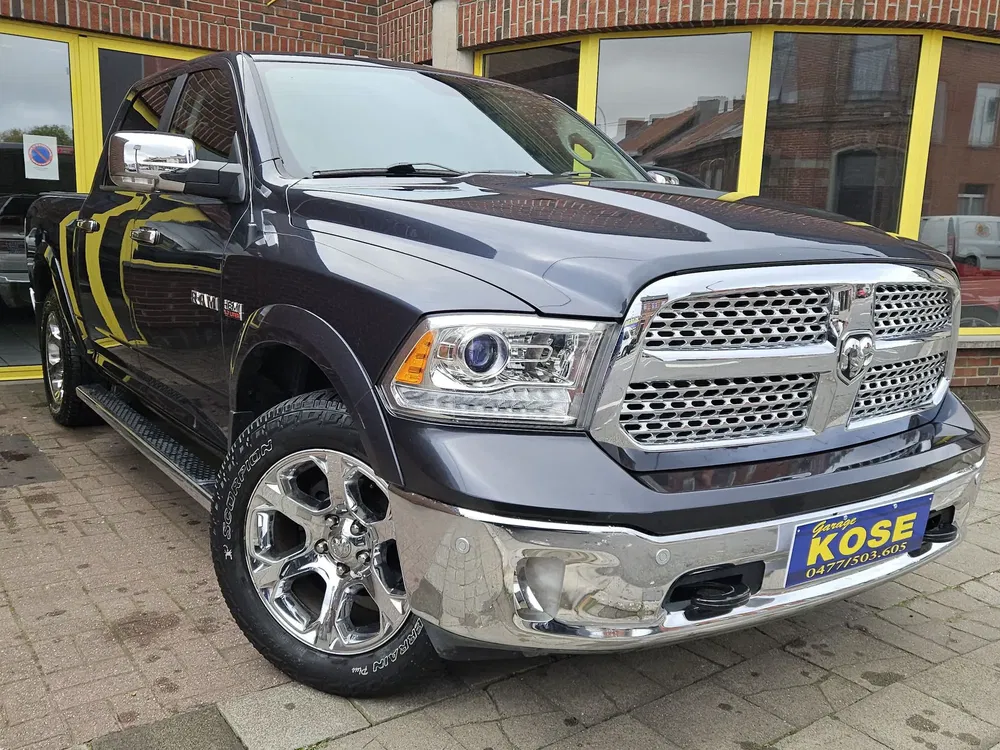 Dodge RAM - 0