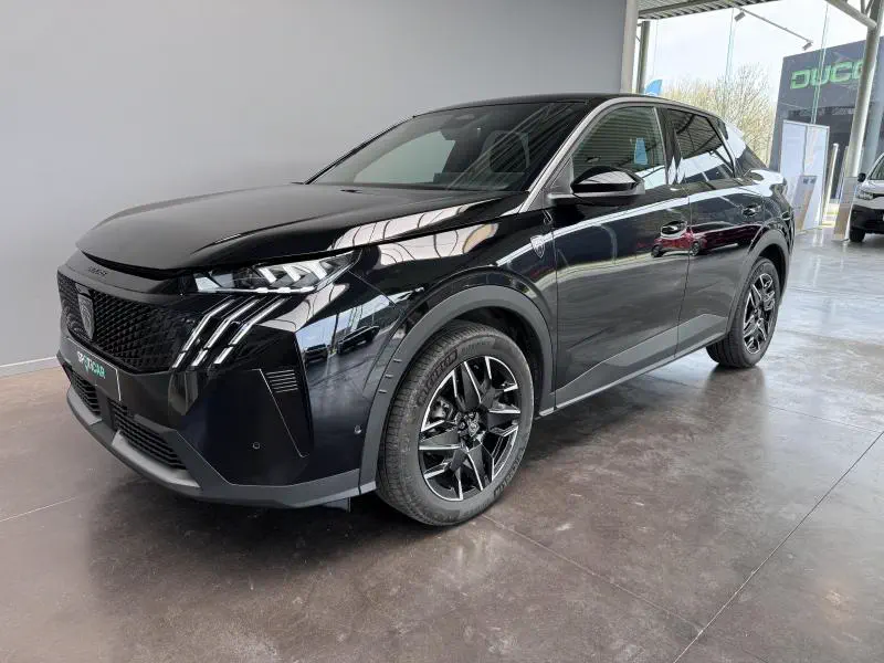 Peugeot 3008 - 0