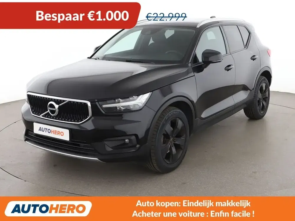 Volvo XC40 - 0