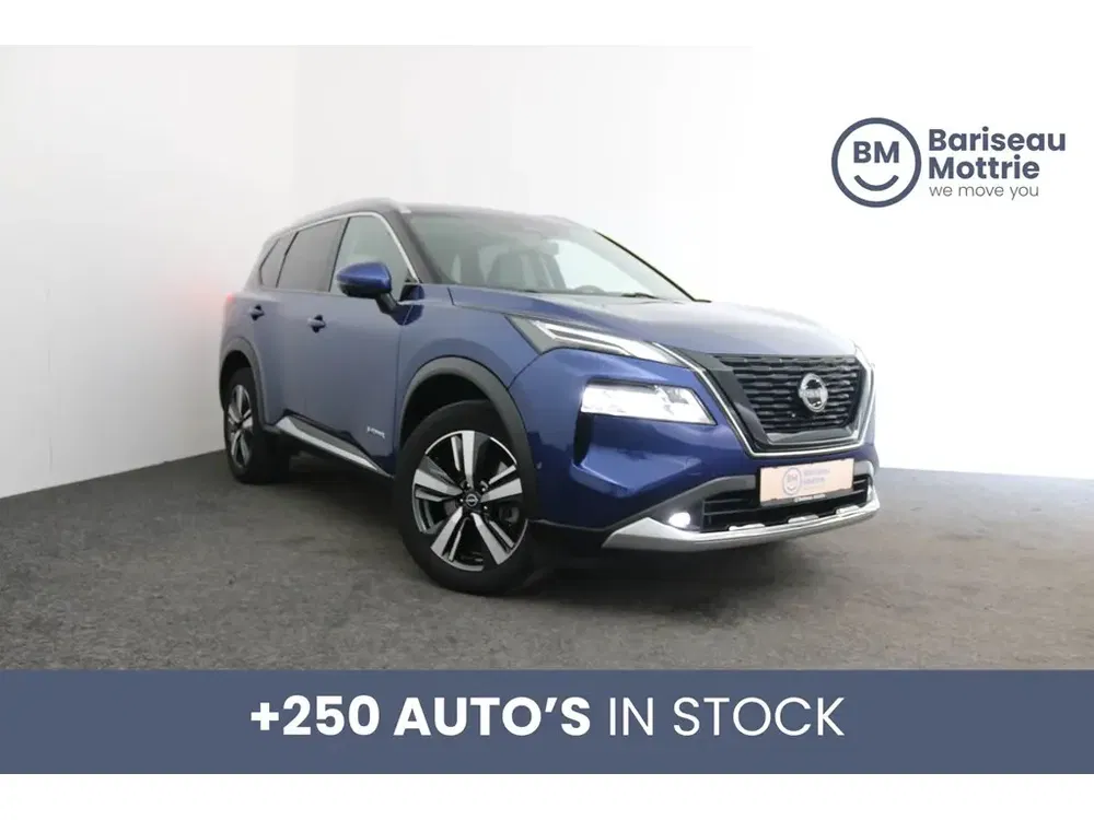 Nissan X-Trail - 0