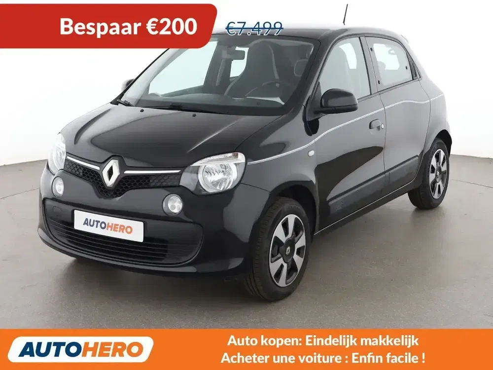 Renault Twingo - 0