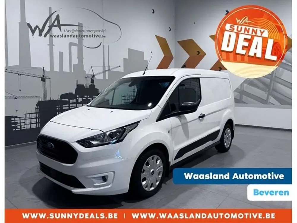 Ford Transit Connect - 0