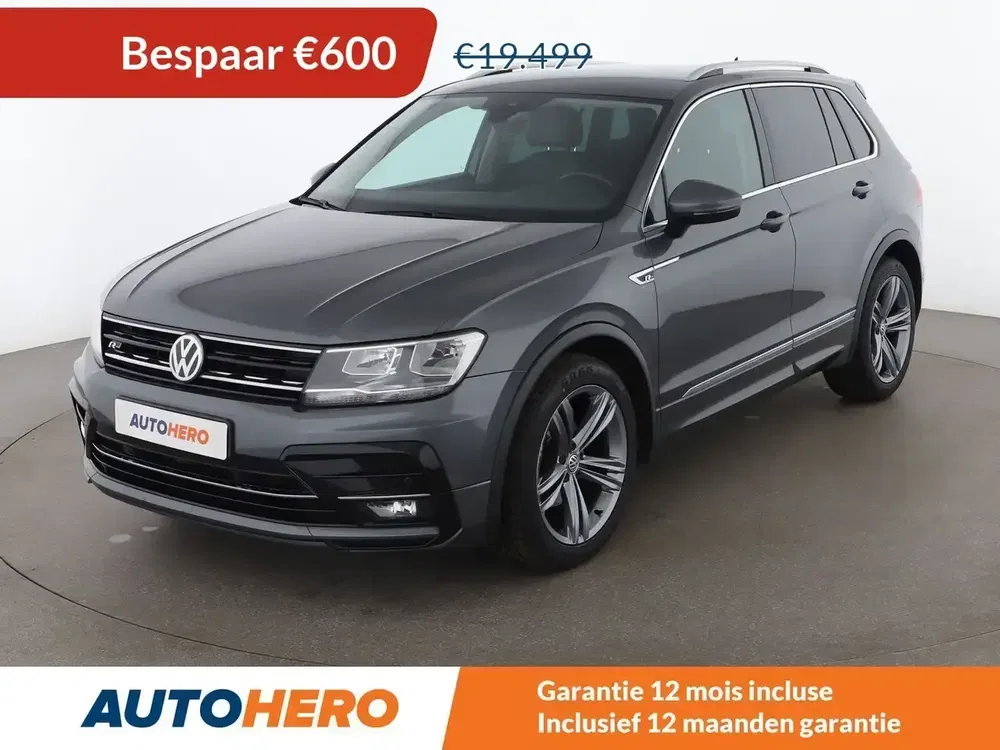 Volkswagen Tiguan - 0