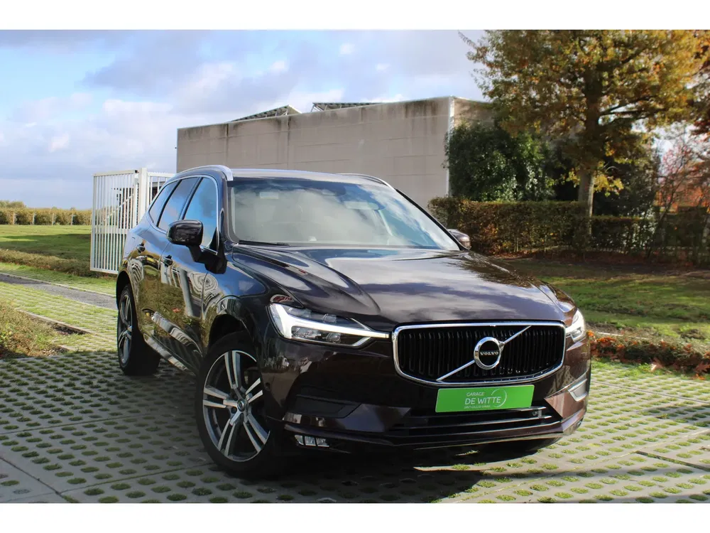 Volvo XC60 - 0