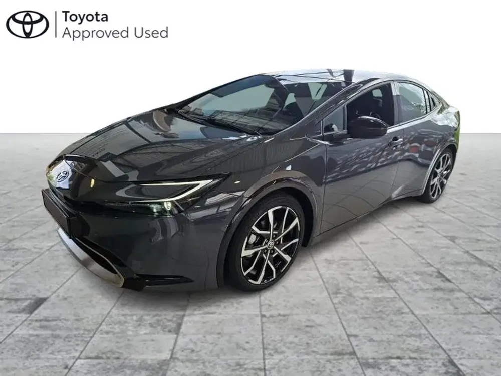 Toyota Prius - 0