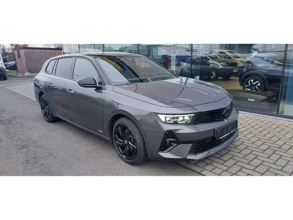 Opel Astra - 0