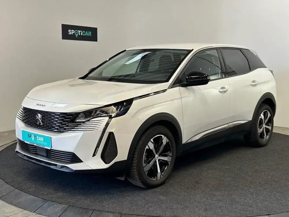 Peugeot 3008 - 0