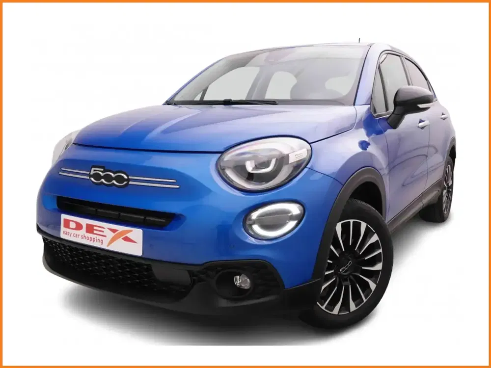 Fiat 500X - 0
