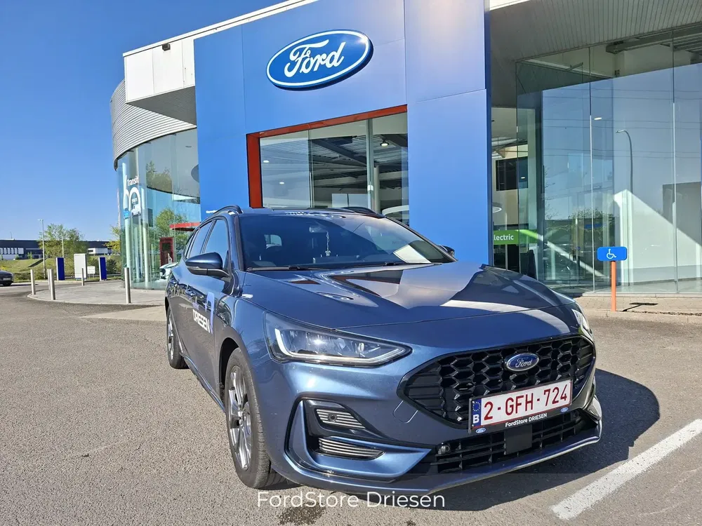 Ford Focus - 0