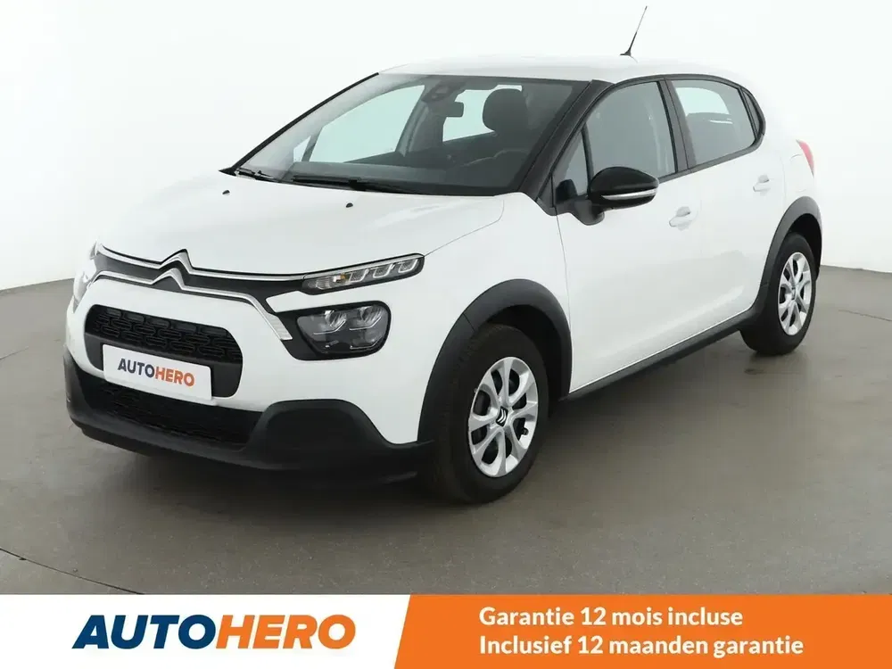 Citroën C3 - 0